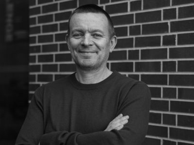 Chris Russill headshot