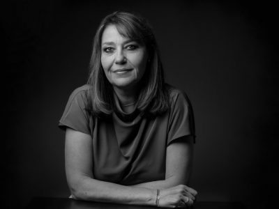Crina Viju-Miljusevic headshot