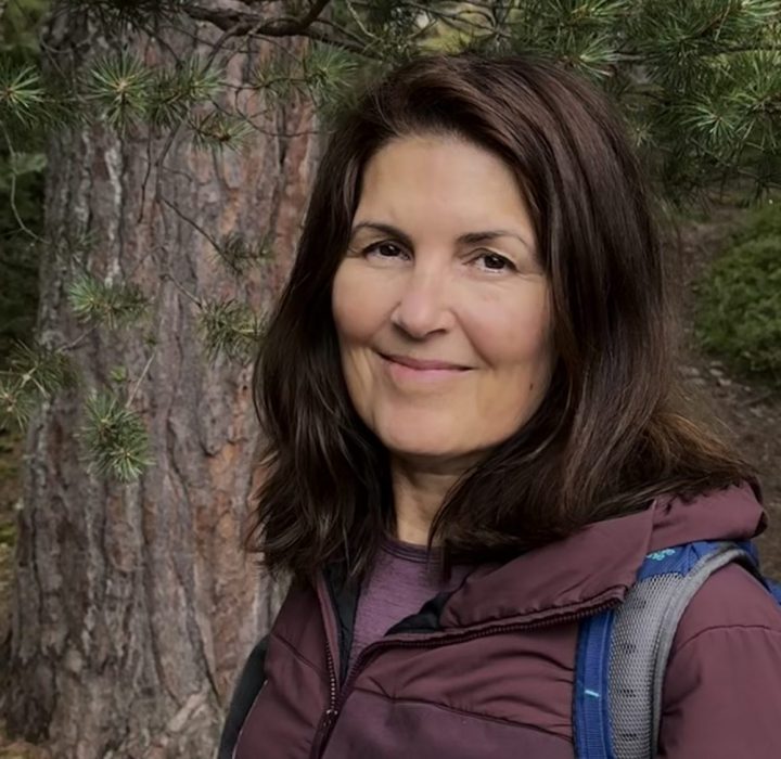 Photo of Janet Jull