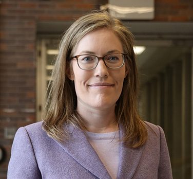 Photo of Kristen Schell