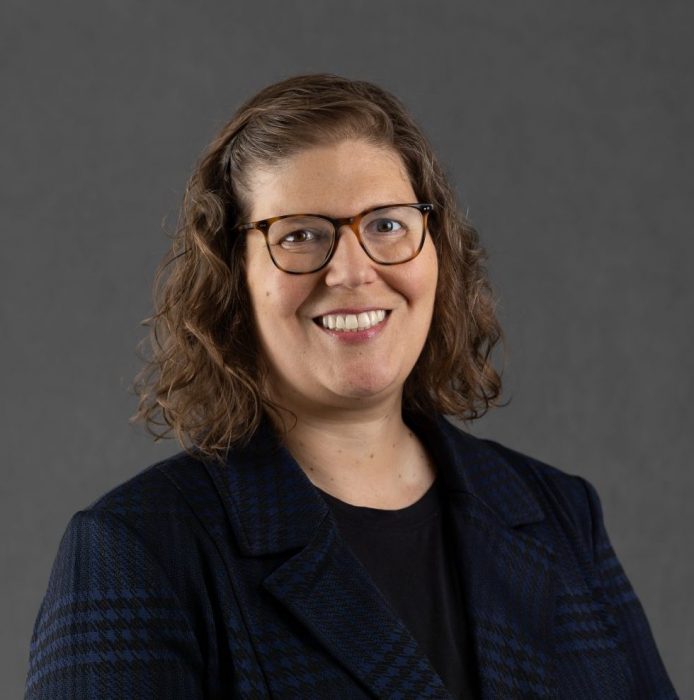 Photo of Laura Horak