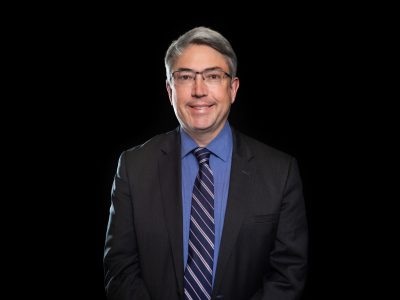 Mark Boulay headshot